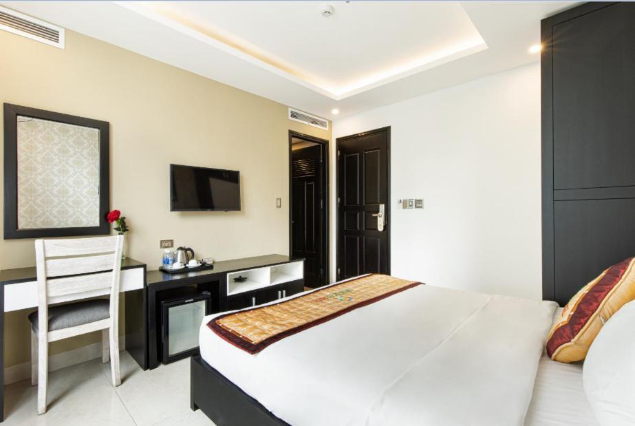 J&b & Da Nang